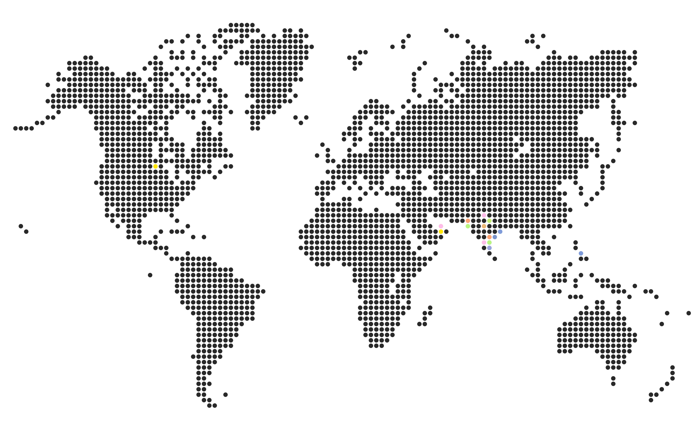 World map